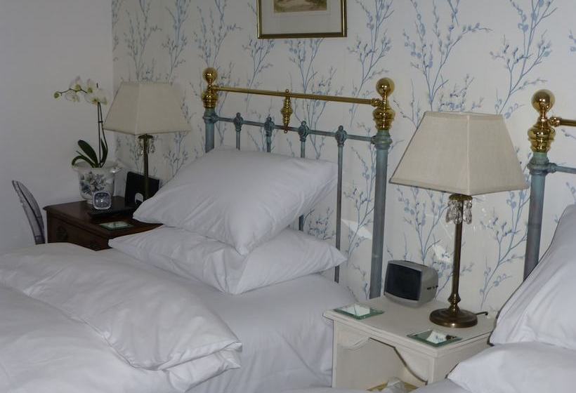 酒店 Coedllys Country House B&b