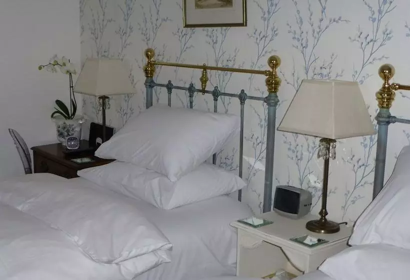 ホテル Coedllys Country House B&b