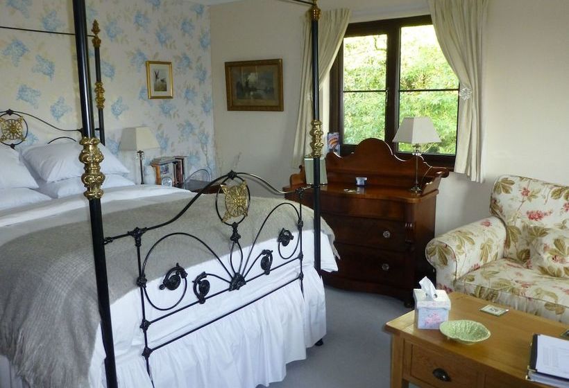 酒店 Coedllys Country House B&b