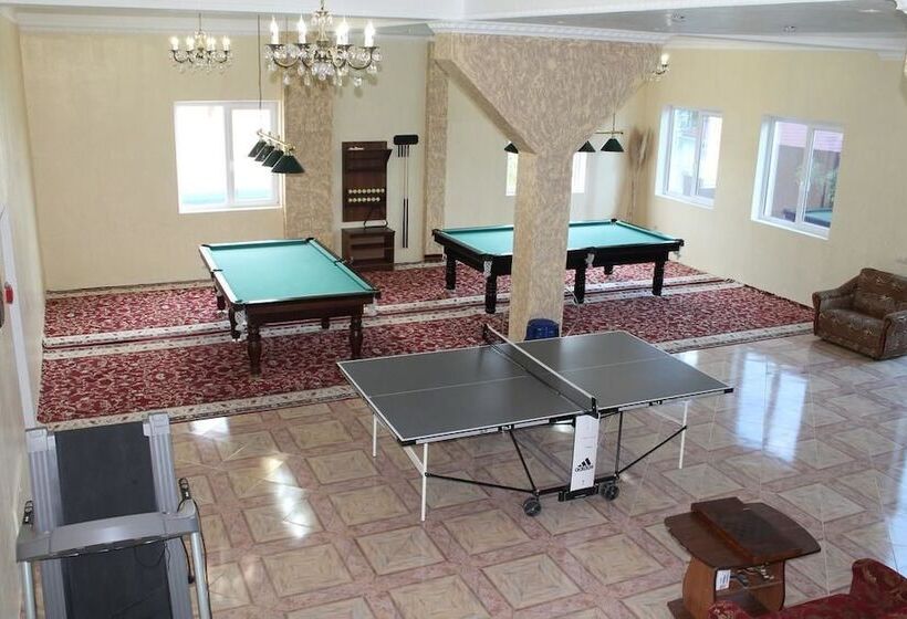 בית מלון כפרי Dyadya Stepa