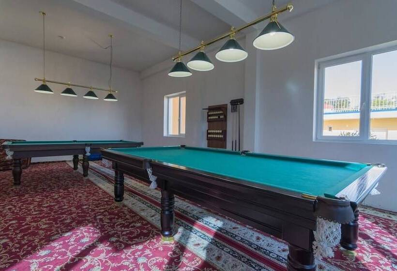 בית מלון כפרי Dyadya Stepa