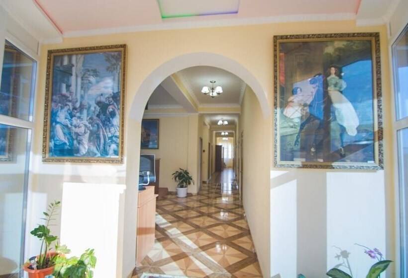 בית מלון כפרי Dyadya Stepa