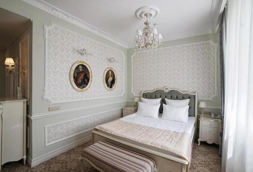 בית מלון כפרי Ekaterina Kostroma