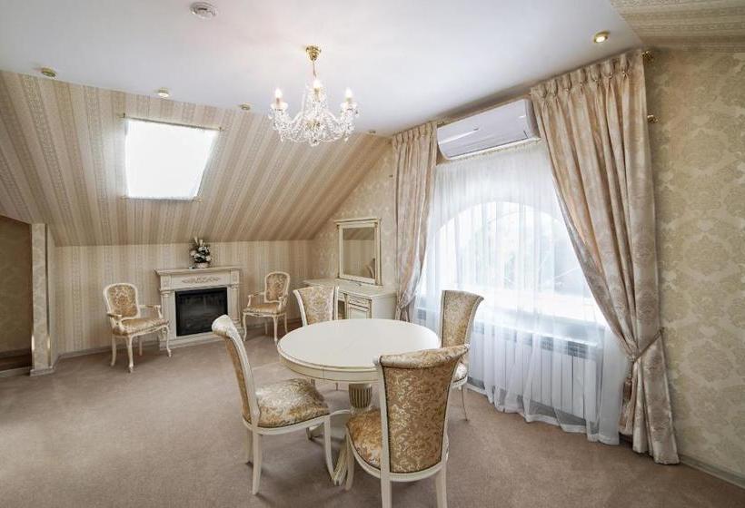 בית מלון כפרי Ekaterina Kostroma