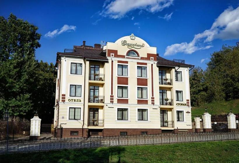 בית מלון כפרי Ekaterina Kostroma