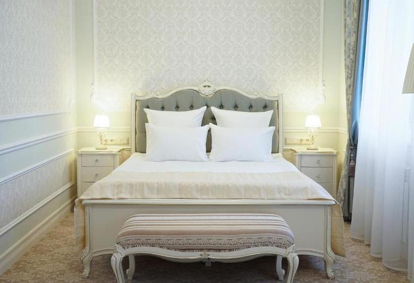 בית מלון כפרי Ekaterina Kostroma