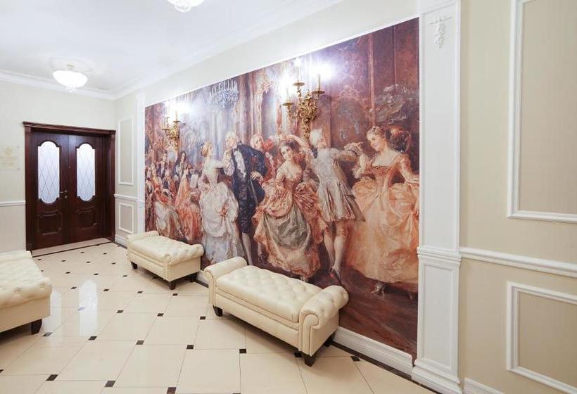 בית מלון כפרי Ekaterina Kostroma