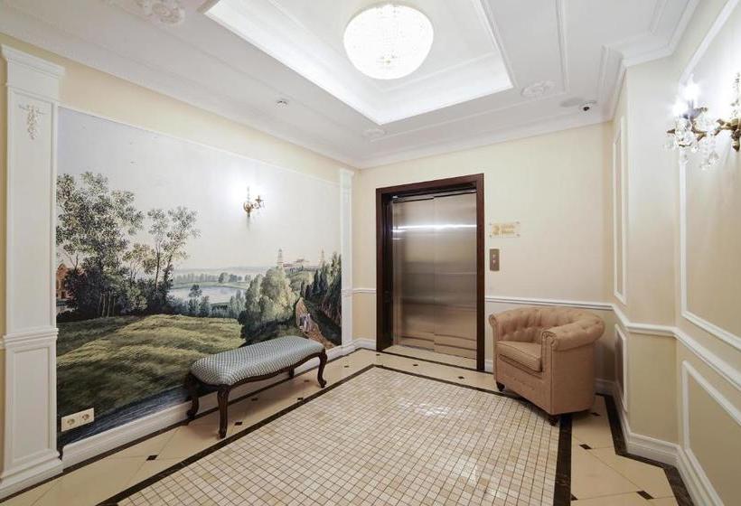 בית מלון כפרי Ekaterina Kostroma