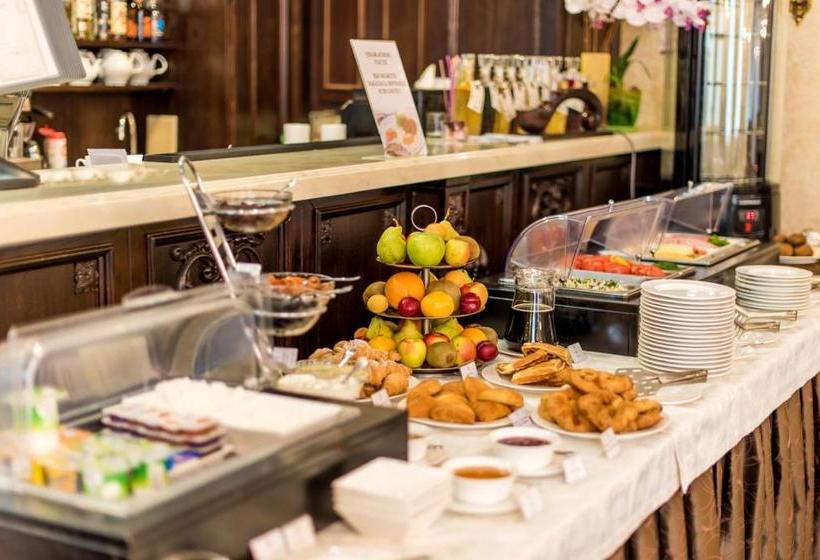 בית מלון כפרי Ekaterina Kostroma