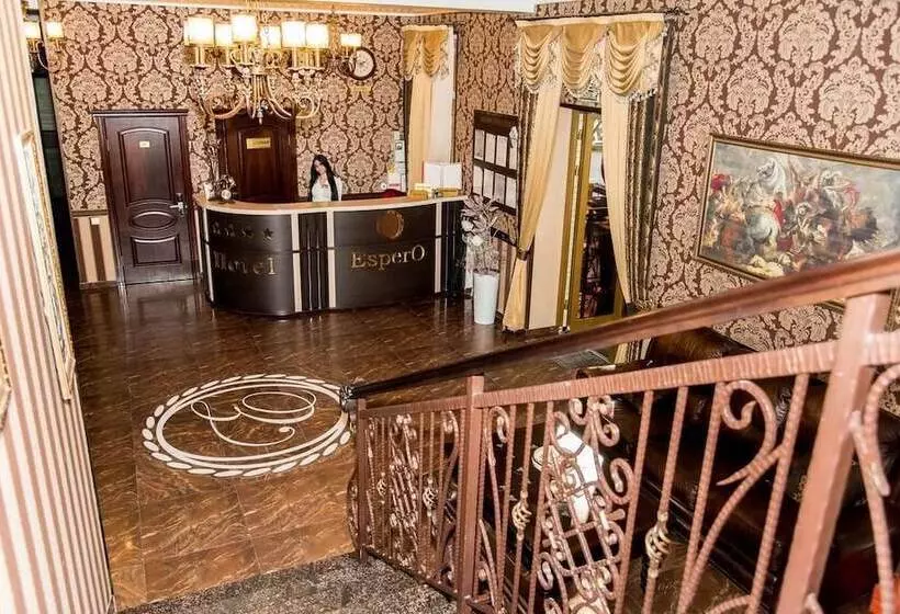 Hotelli Espero
