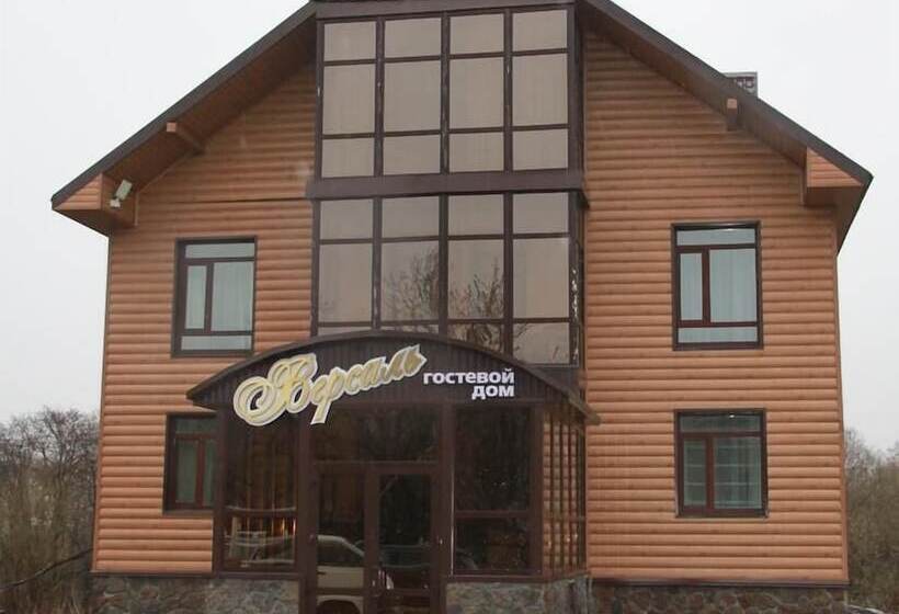 בית מלון כפרי Guest House Versal