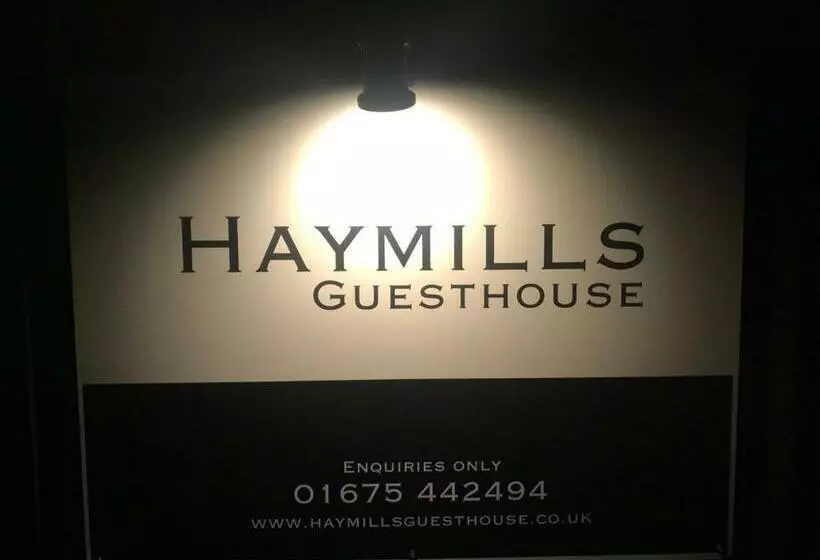 Hotelli Haymills Guesthouse