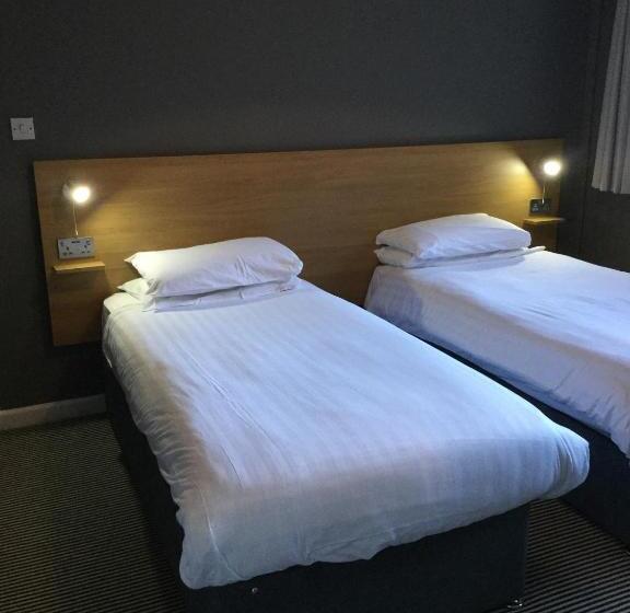 هتل Haymills Guesthouse