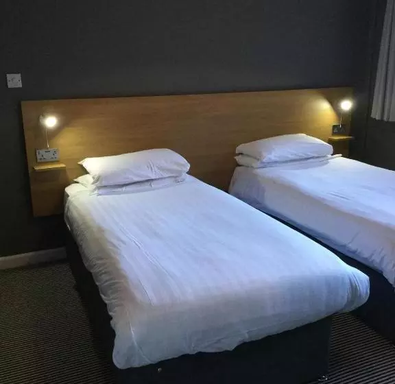 Hotelli Haymills Guesthouse