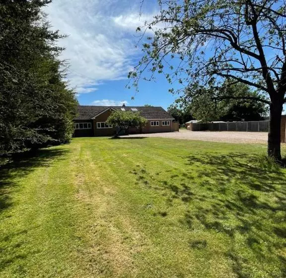 Hotelli Haymills Guesthouse