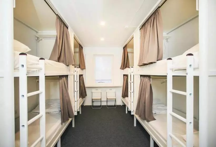 ホテル Hostel Etazh