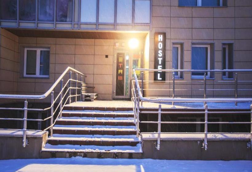 فندق Hostel Etazh