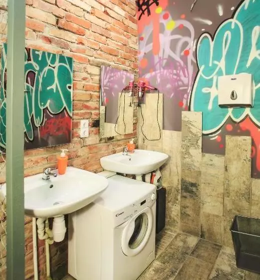 ホテル Hostel Etazh