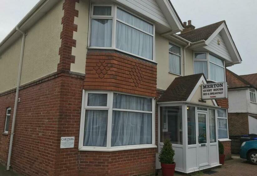 호텔 Merton House