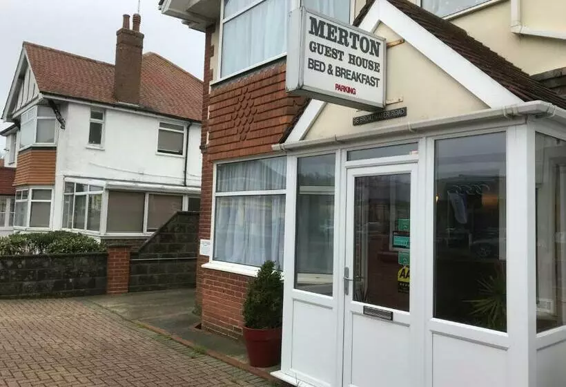 Hotelli Merton House