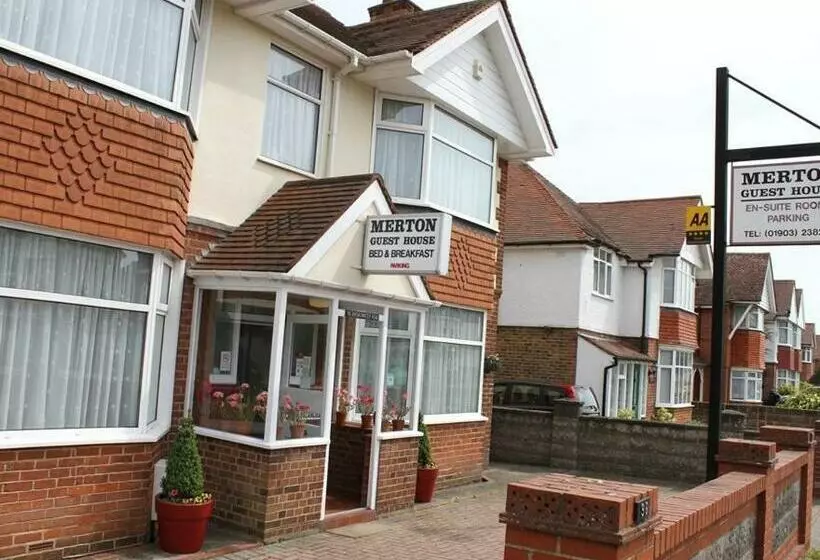 Hotelli Merton House