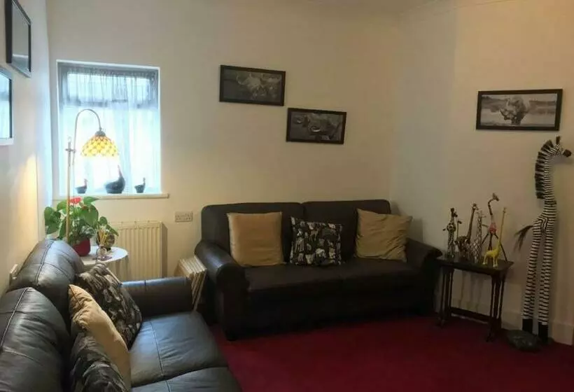 Hotelli Merton House