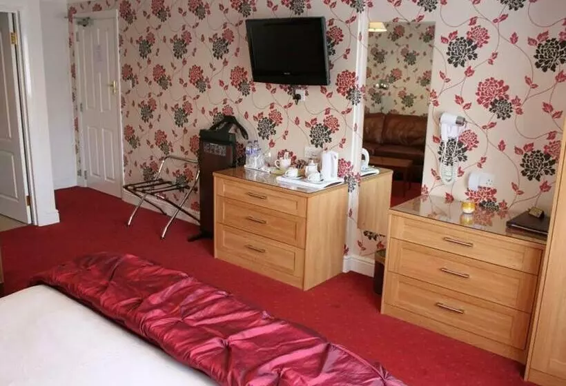 Hotelli Merton House