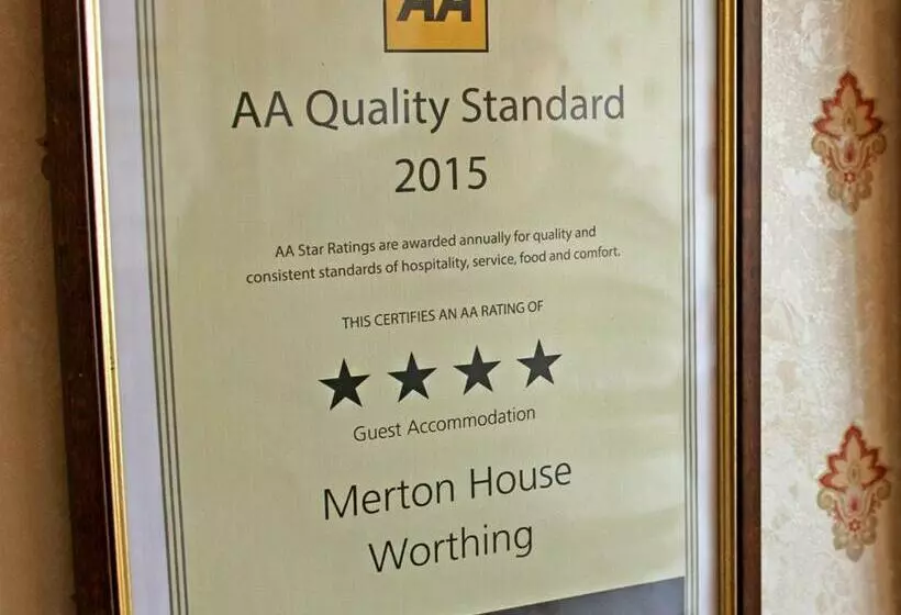 Hotelli Merton House