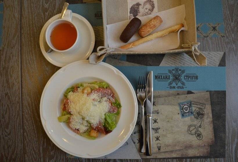 فندق Mikhail Strogov