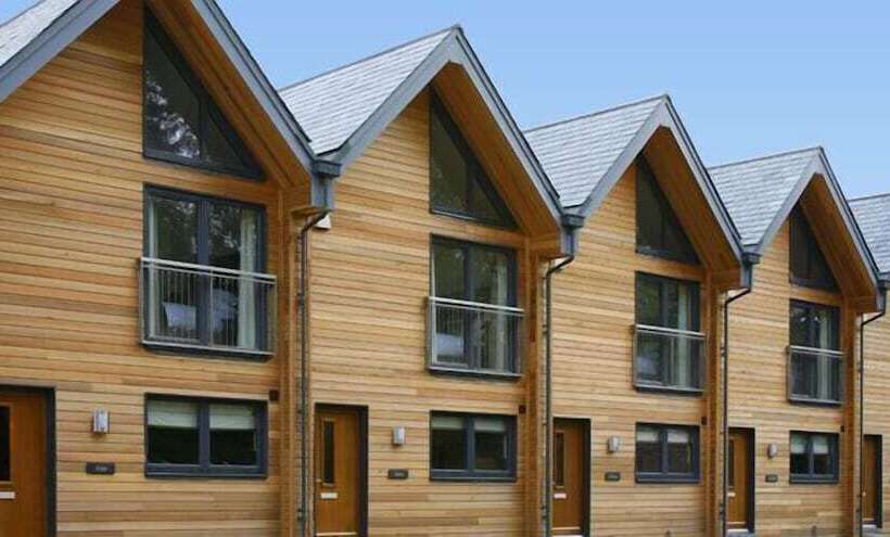 ホテル Northbrook Park Mews