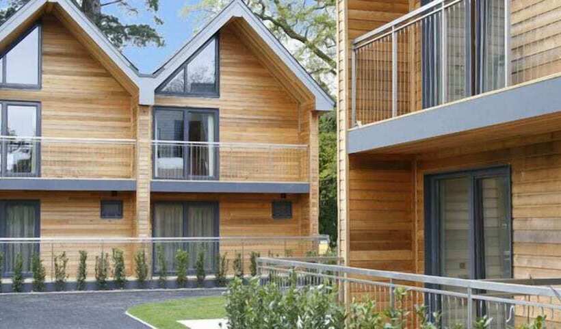 ホテル Northbrook Park Mews