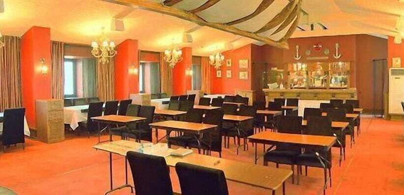 בית מלון כפרי Ostrovok