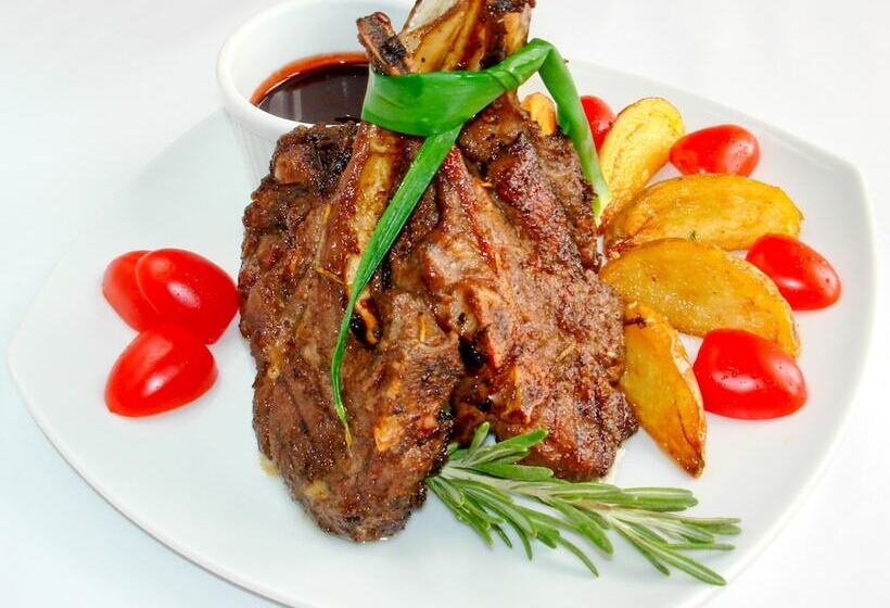 בית מלון כפרי Ostrovok