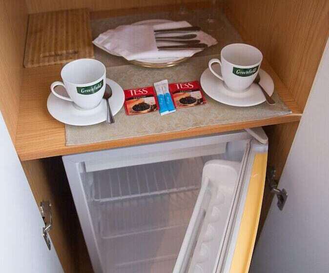 בית מלון כפרי Ostrovok