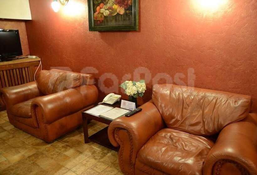 בית מלון כפרי Ostrovok