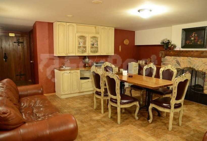 בית מלון כפרי Ostrovok