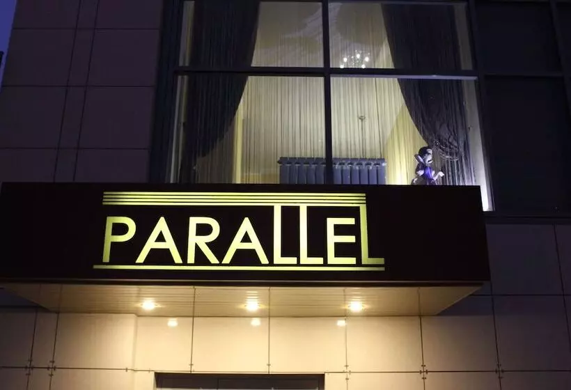 ホテル Parallel