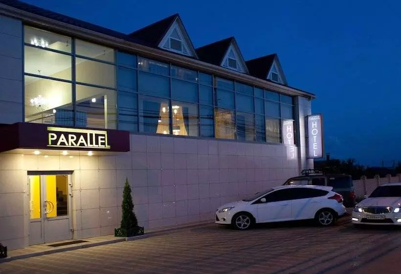 ホテル Parallel