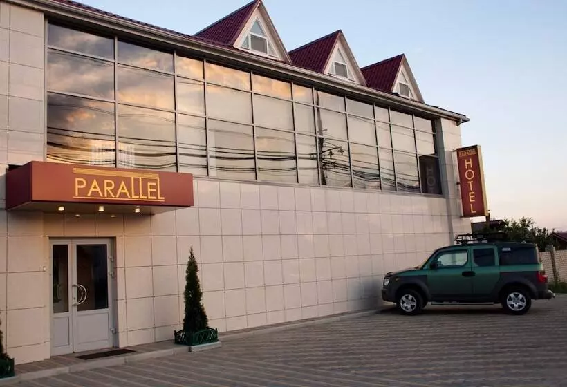 ホテル Parallel