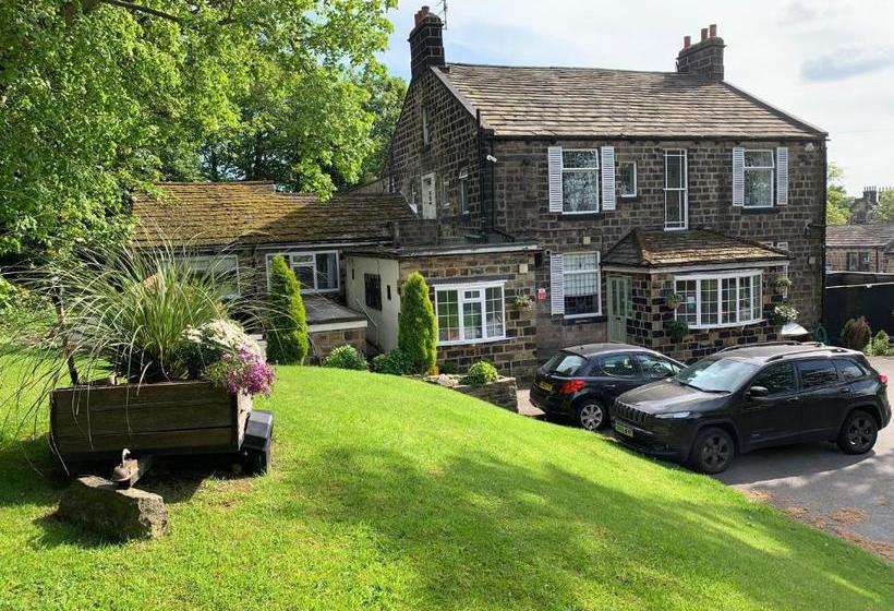 فندق Peasehill Bed & Breakfast