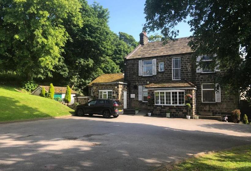 فندق Peasehill Bed & Breakfast