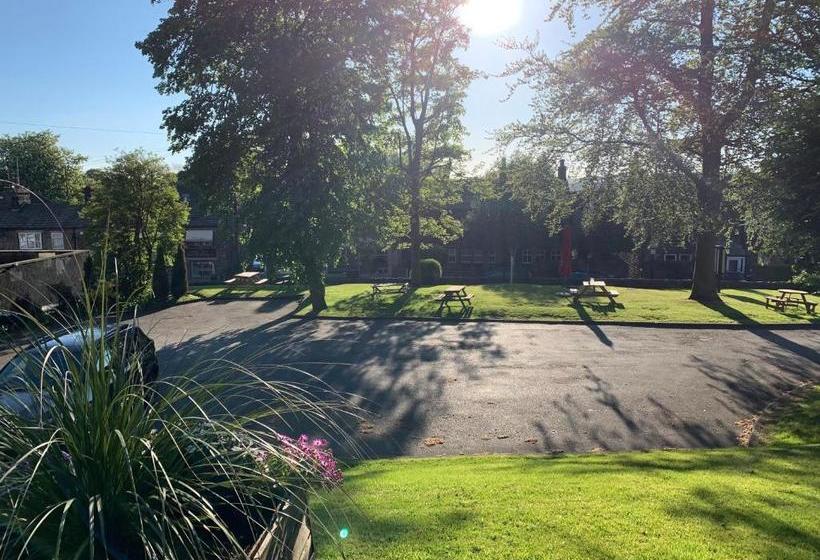 فندق Peasehill Bed & Breakfast