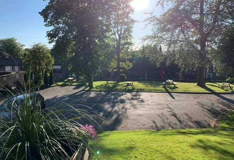 Hotelli Peasehill Bed & Breakfast