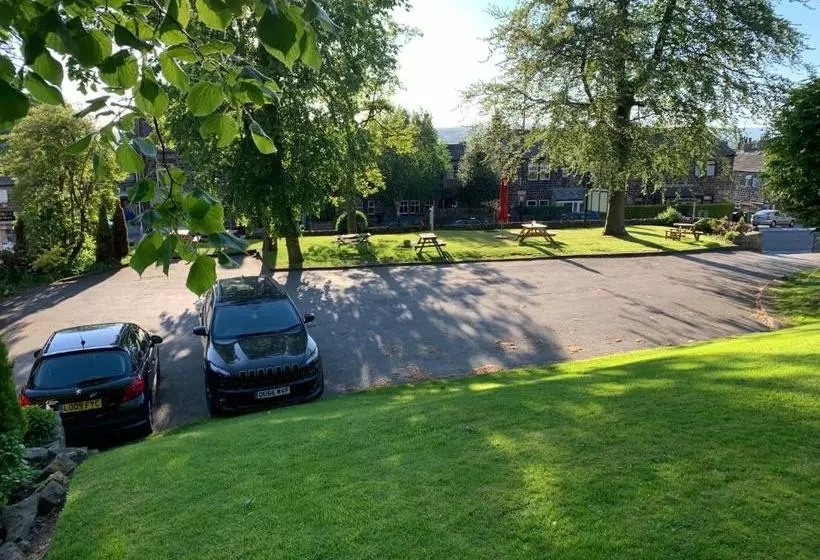 Hotelli Peasehill Bed & Breakfast