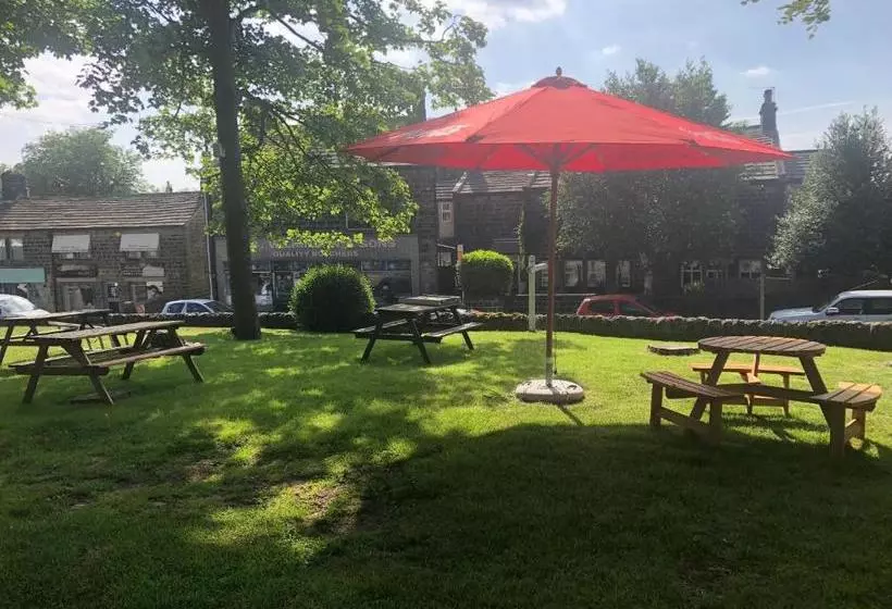 Hotelli Peasehill Bed & Breakfast