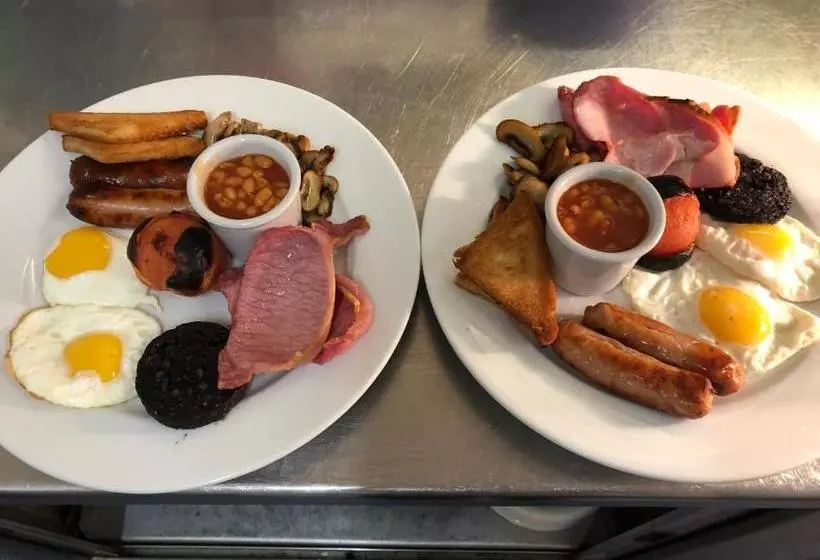 Hotelli Peasehill Bed & Breakfast