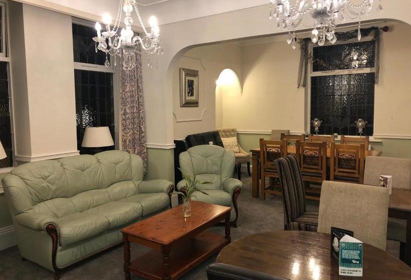 فندق Peasehill Bed & Breakfast