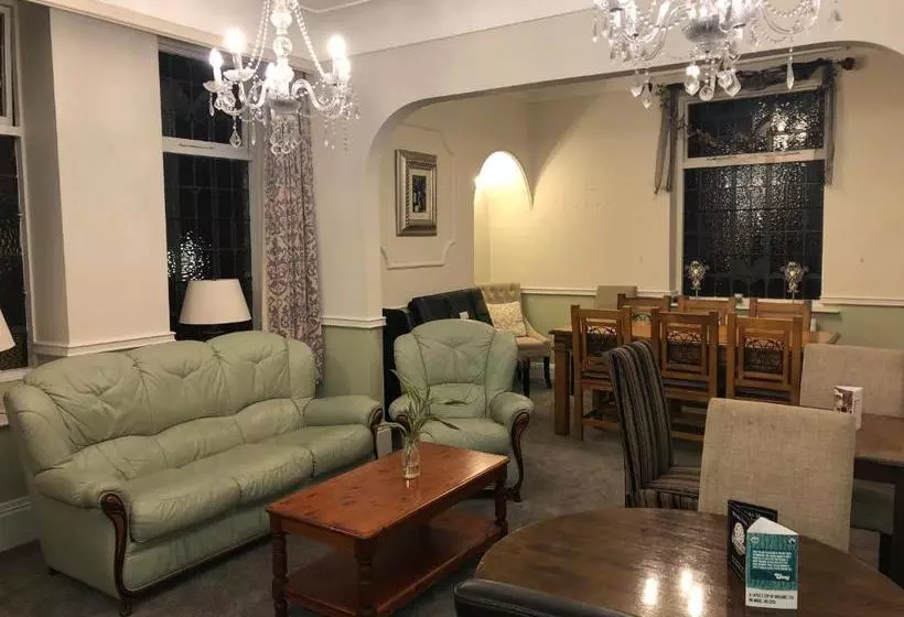 Hotelli Peasehill Bed & Breakfast