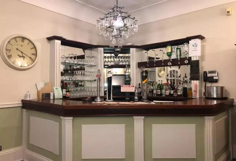 Hotelli Peasehill Bed & Breakfast