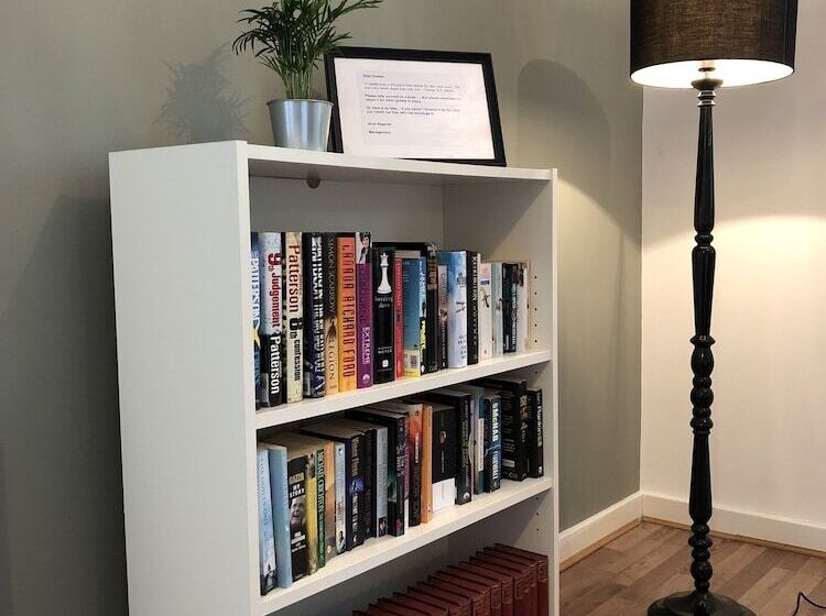 בית מלון כפרי Rufford Court